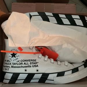 Off-white x Converse